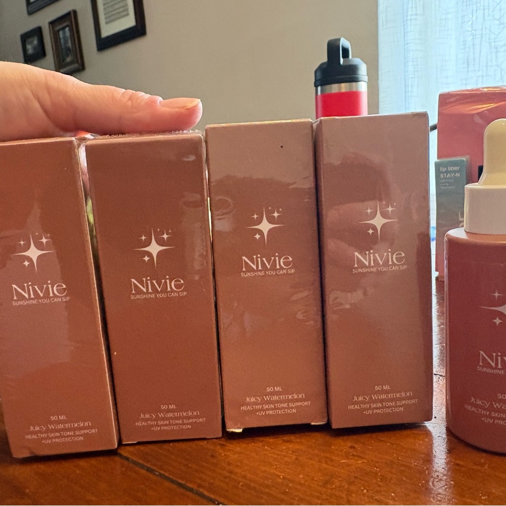 Nivie Skincare drops
